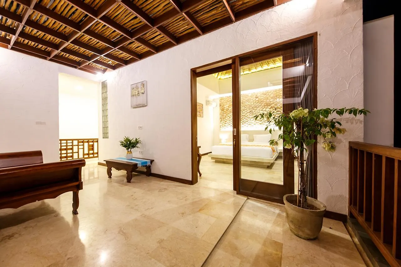 Villa Suzuki 1 Seminyak Indonesië