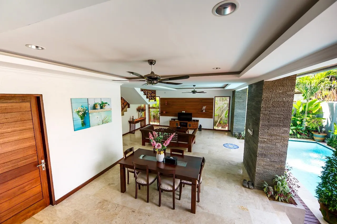 Villa Suzuki 1 Seminyak