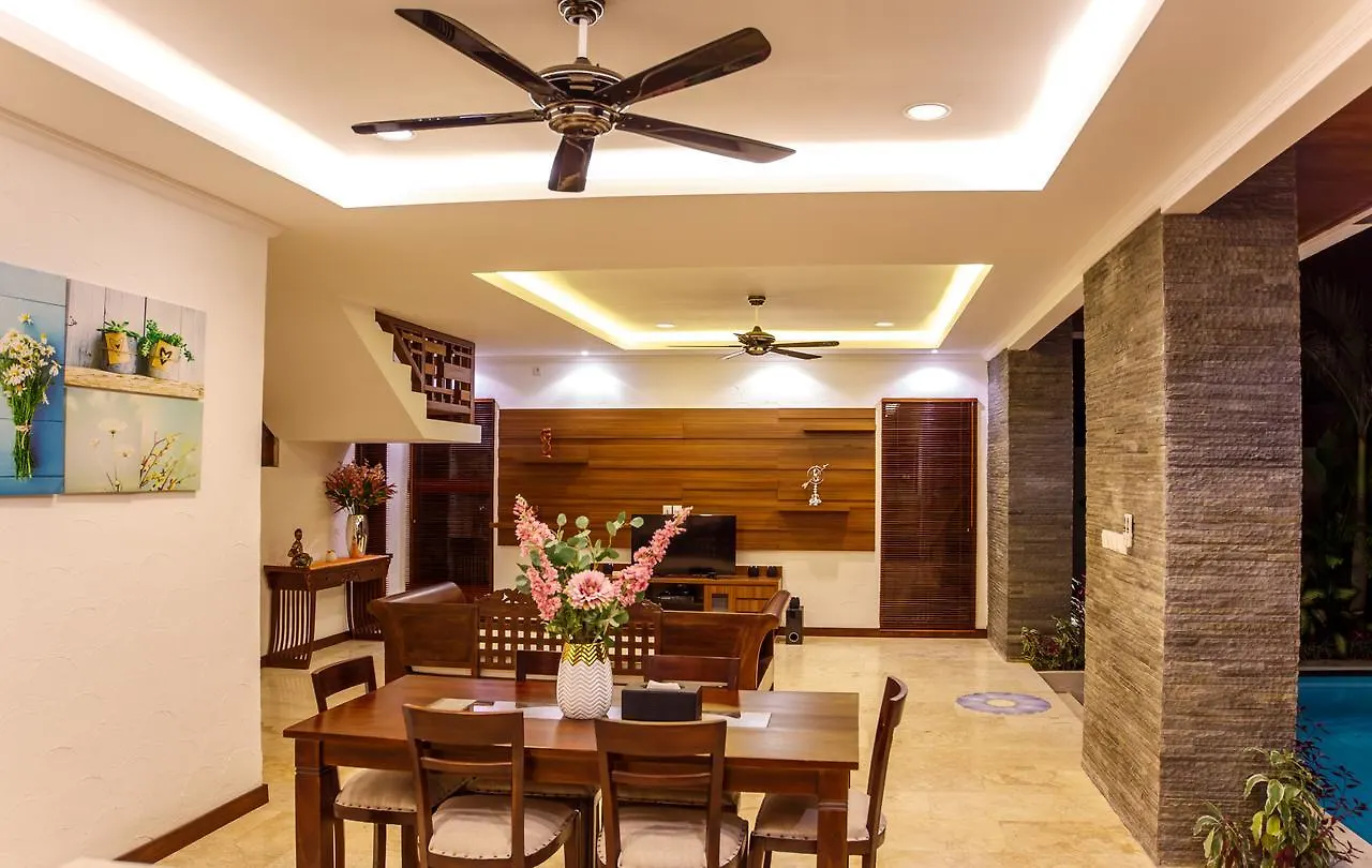 Villa Suzuki 1 Seminyak