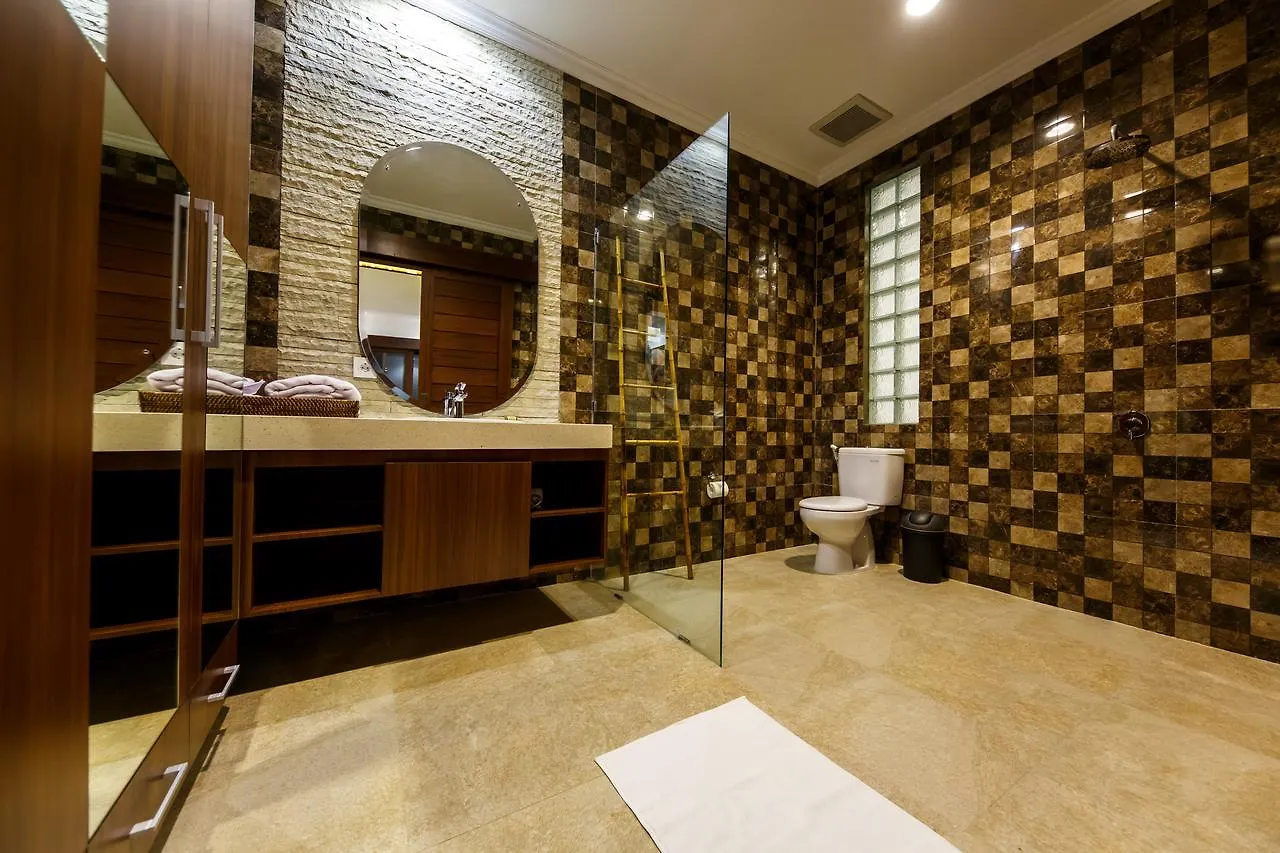 Villa Suzuki 1 Seminyak Indonesië