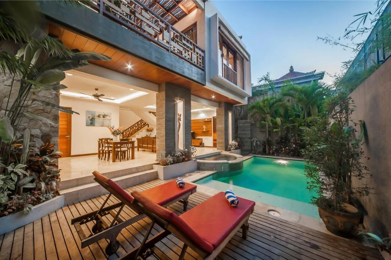 Villa Suzuki 1 Seminyak 0*,  Indonesië