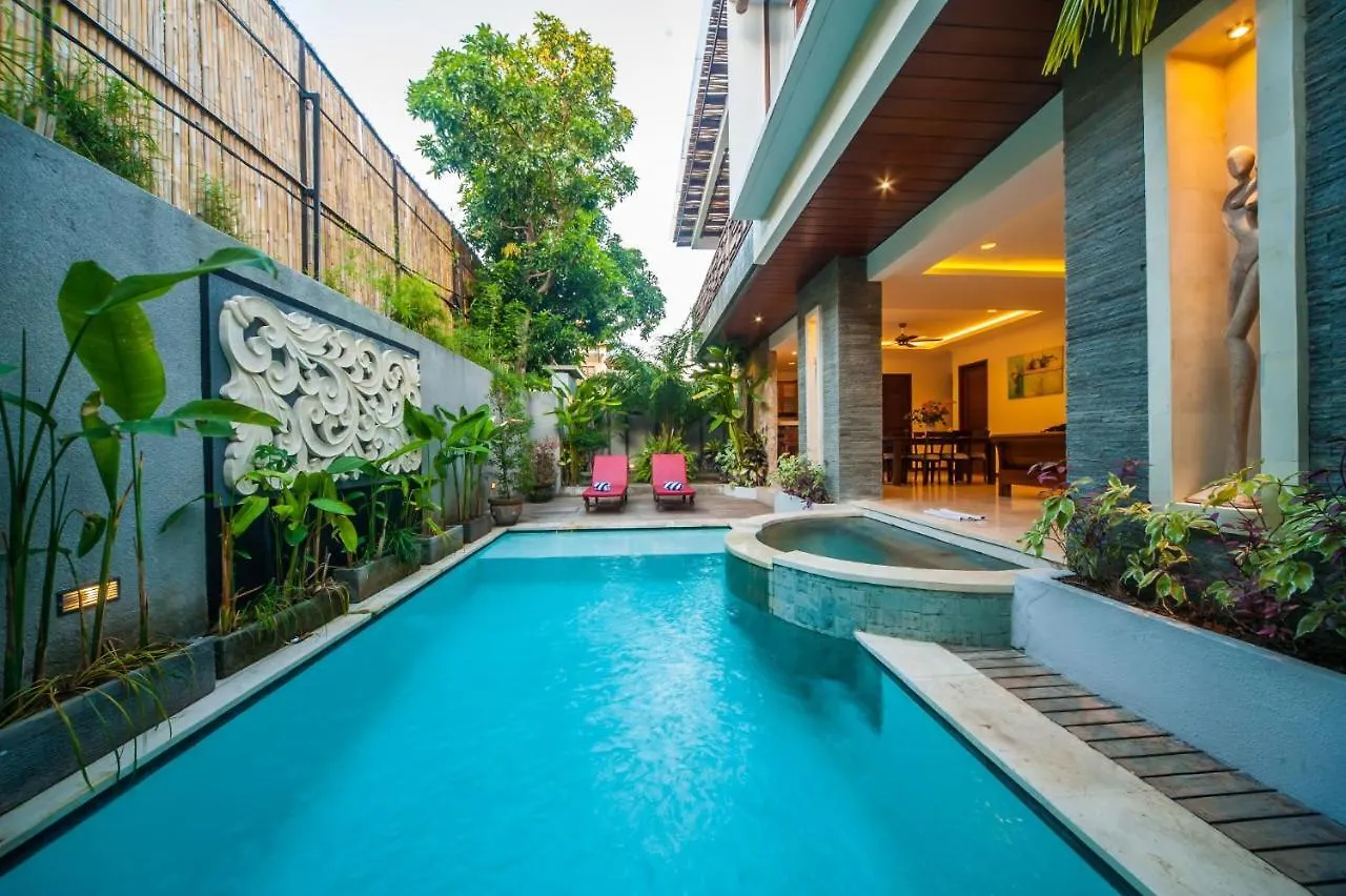 Villa Suzuki 1 Seminyak