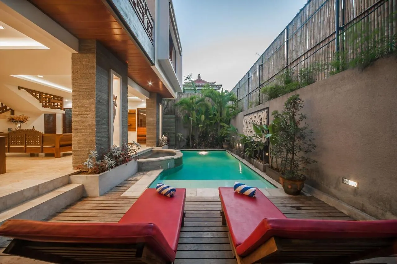 Contacten van Villa Suzuki 1 Seminyak
