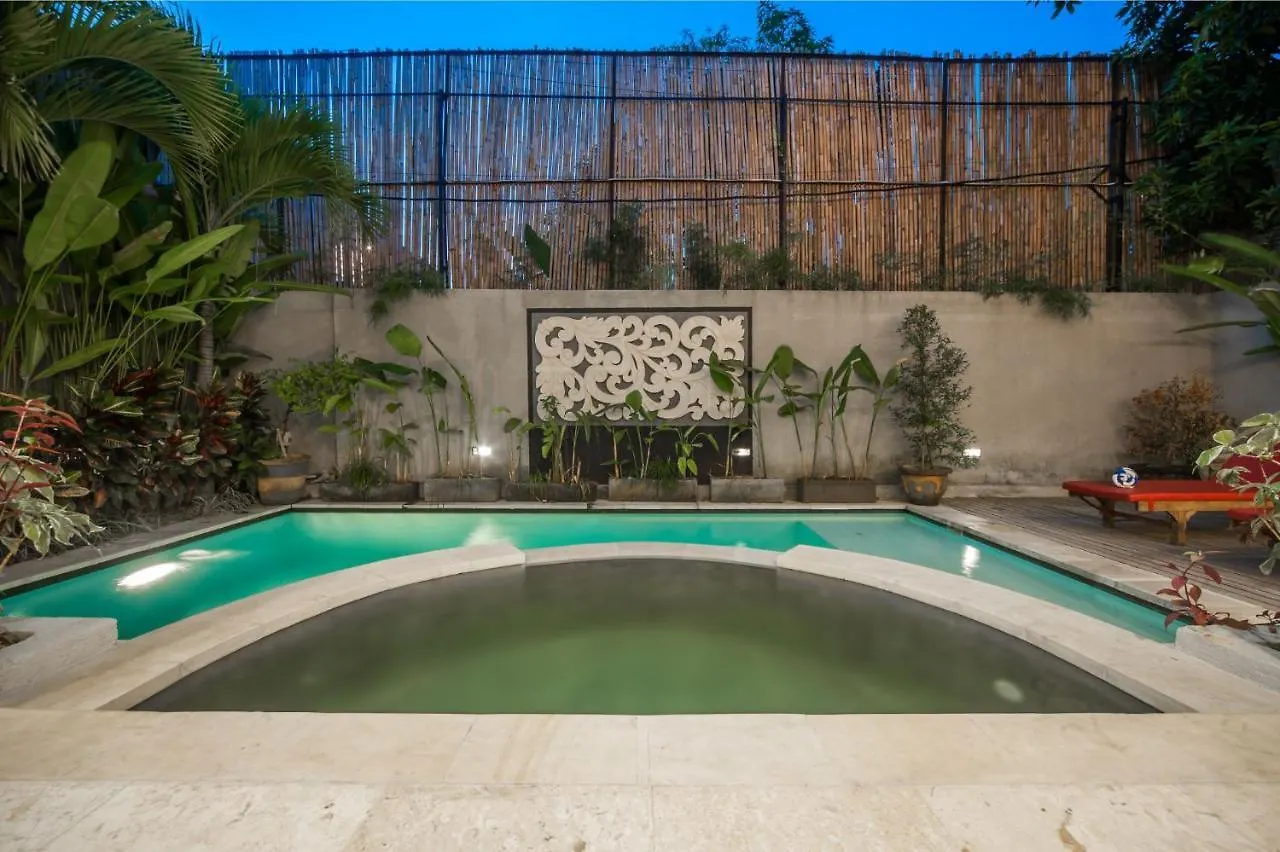 Villa Suzuki 1 Seminyak Indonesië
