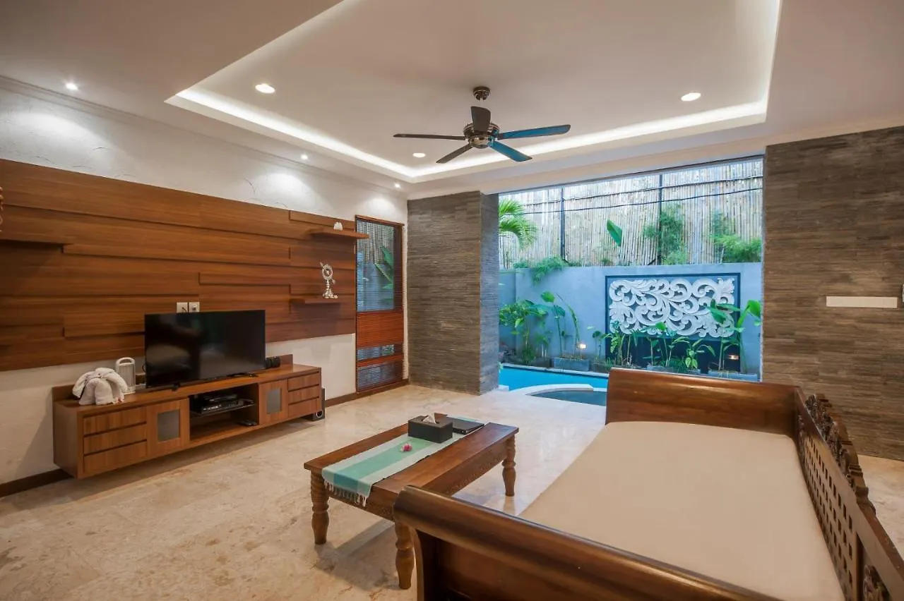 Villa Suzuki 1 Seminyak