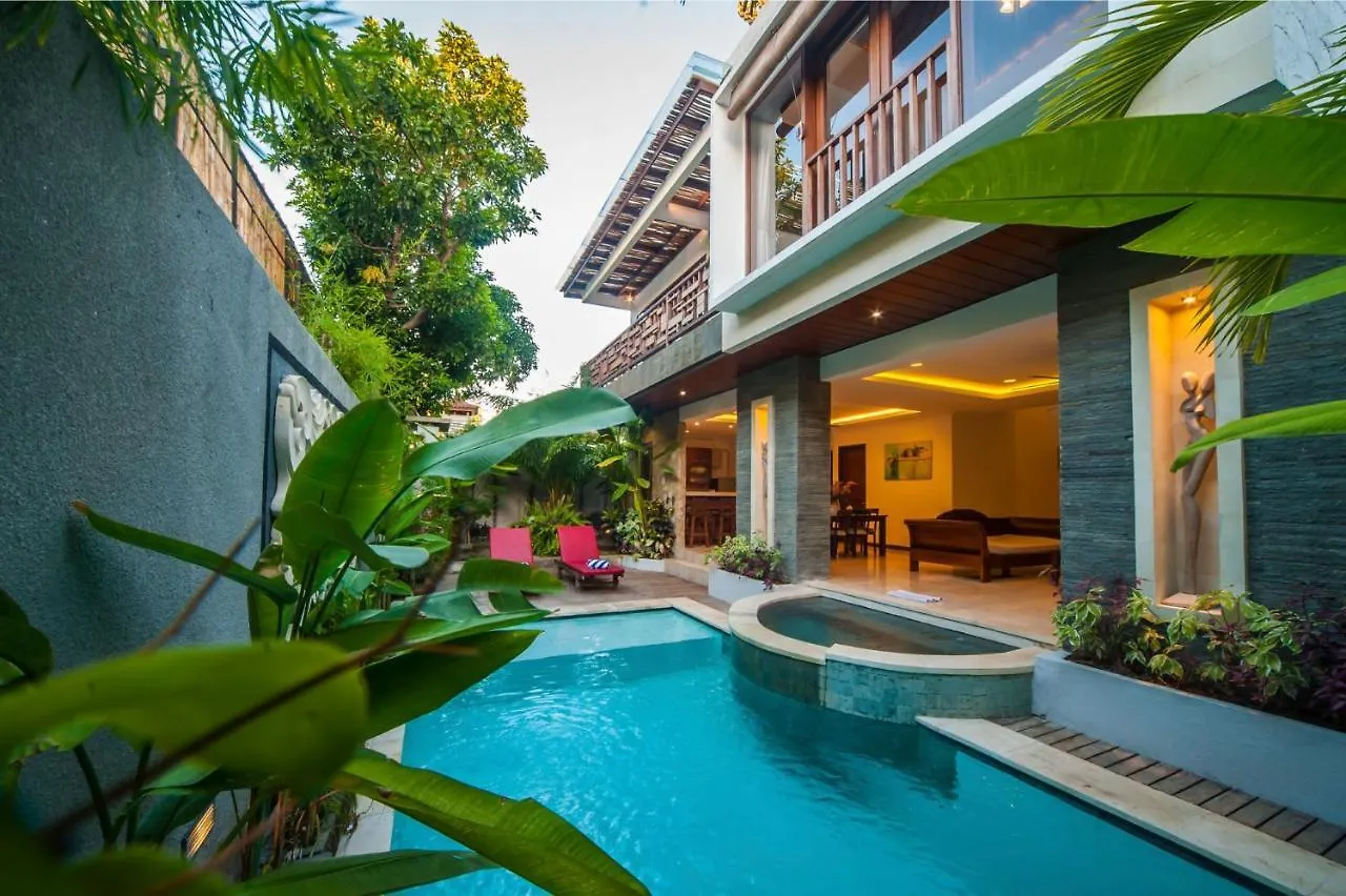 Villa Suzuki 1 Seminyak 0*,  Indonesië