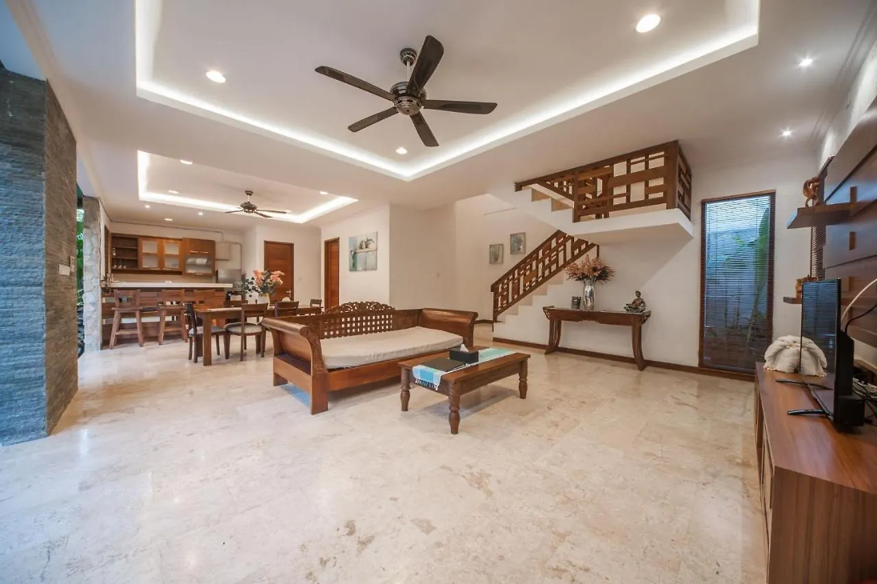 Villa Suzuki 1 Seminyak Indonesië