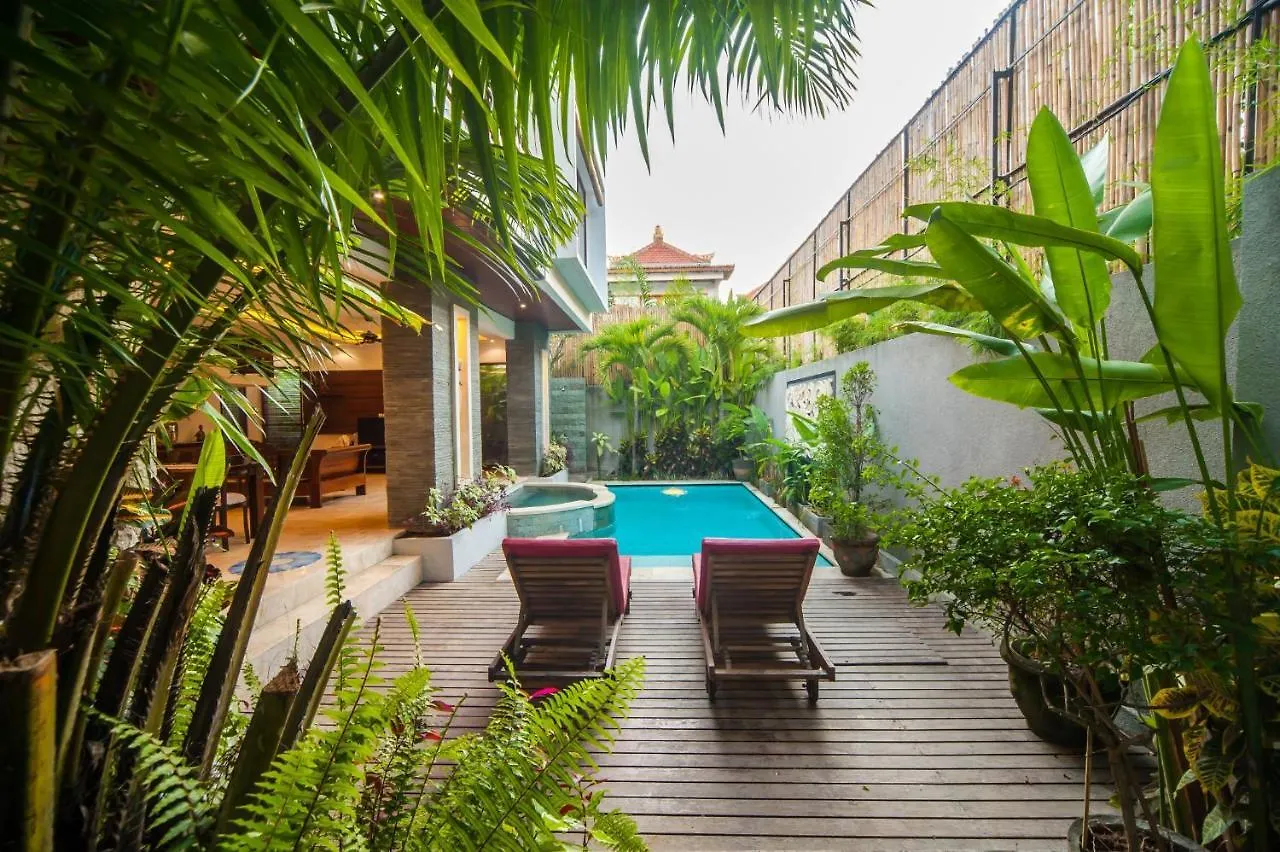 Villa Suzuki 1 Seminyak Indonesia