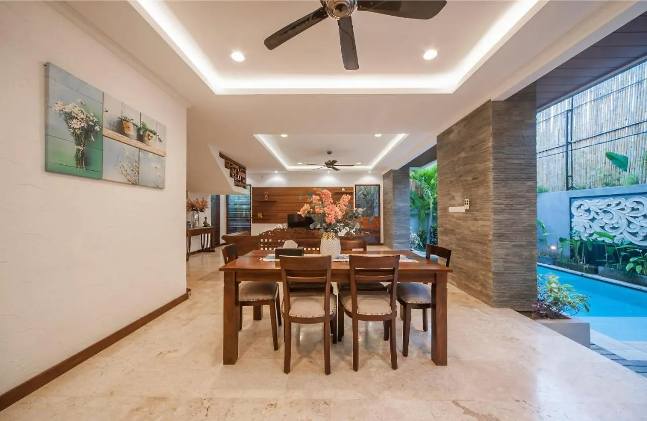 Villa Suzuki 1 Seminyak Seminyak (Bali)